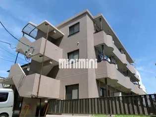 ヒルトップ平和ヶ丘【2階】の外観