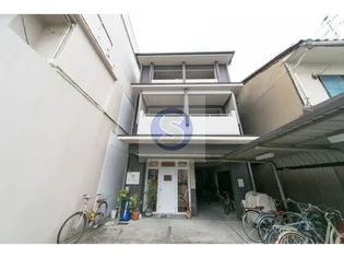 ウィル室町【3階】の外観