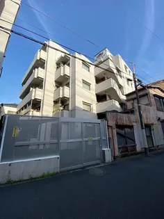 グリーンパーク北千住2【2階】の外観