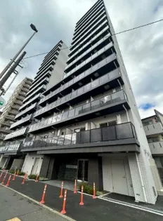 東京都葛飾区金町4【マンション】の外観