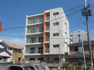 La BellaCasa【5階】の外観