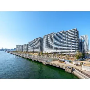 HARUMI FLAG SEA VILLAGEの画像