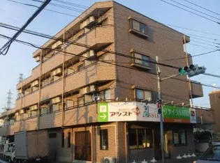 センチュリー小平【4階】の外観