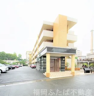 エルボヌール【2階】の外観