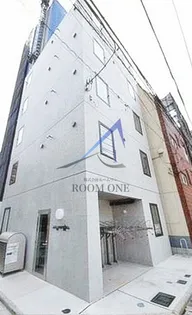 エスアールNIPPORI【2階】の外観