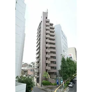 菱和パレス五反田西【4階】の外観