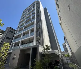 東京都江東区木場6【マンション】の外観