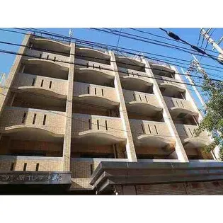 ロマネスク西新オレンジ通り【1階】の外観