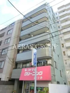 グリーンパレスの画像