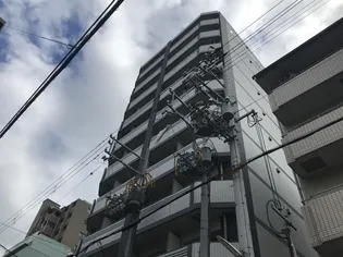 アドバンス三宮シュロス【3階】の外観