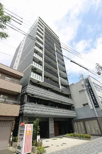 プレサンス栄ライズ【2階】の外観