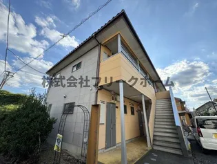 東京都小金井市中町2【アパート】の外観