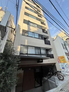 パークルール恵比寿【7階】の外観
