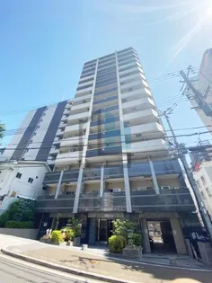 アドバンス大阪城レガーレ【4階】の外観