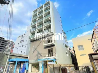 KONSORTE松原【8階】の外観