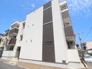 フジパレス山之内VII番館の画像