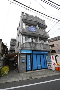 ブリスハタケヤマ【4階】の外観