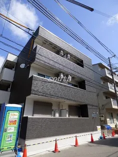 フジパレス杉本町駅西III番館【2階】の外観