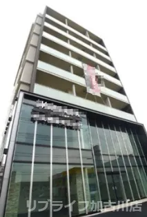 ライフタウンIII【8階】の外観