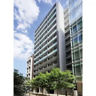 コンフォリア三田EAST【4階】の外観