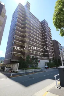 フォンテーヌ芝浦【13階】の外観