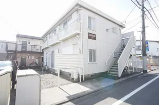 エコーハイツ【1階】の外観