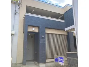 千葉県千葉市花見川区検見川町2【アパート】の外観