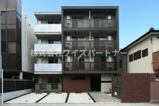 福岡県福岡市南区清水3【マンション】の外観