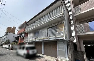 高知県高知市桜馬場【マンション】の外観
