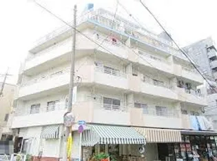 まんしょん目黒東山の画像