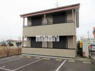 二の宮ハイツ1【2階】の外観