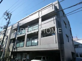 スリーゼ菱屋西【4階】の外観