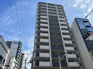 プレサンスみなと元町駅前【3階】の外観