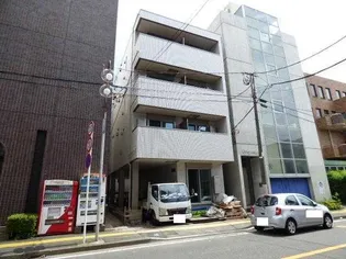 ラフィネ横浜【3階】の外観