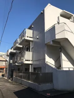神奈川県横浜市中区石川町2【マンション】の外観