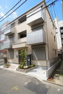 ハッピー河田町【3階】の外観