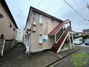 インテリジェント小松島【2階】の外観