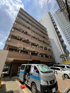 ビブレ西池【8階】の外観