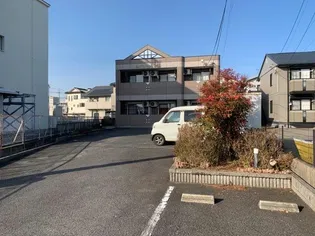 愛知県長久手市岩作早稲田【マンション】の外観