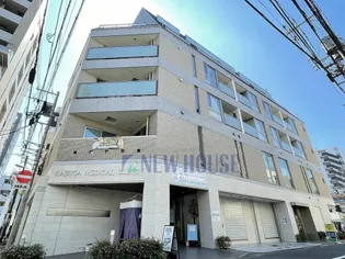 アクラス早稲田の画像