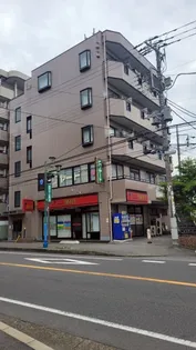 STROM WESTEN【3階】の外観