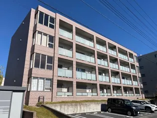 神奈川県平塚市北金目2【マンション】の外観