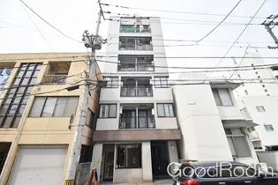 徳島県徳島市徳島町城内【マンション】の外観