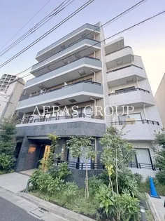 オーキッドレジデンス本駒込【3階】の外観