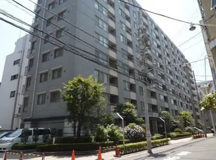 コスモ上野パークサイドシティの画像