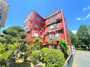むつみハイツ【3階】の外観