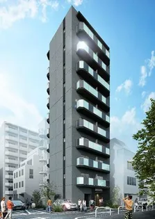 東京都文京区本郷2【マンション】の外観