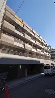 湯島武蔵野マンション【3階】の外観