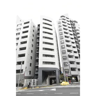 ライオンズマンション目黒青葉台タウンハウスの画像