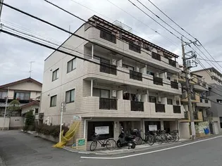 シャトール常盤台の画像